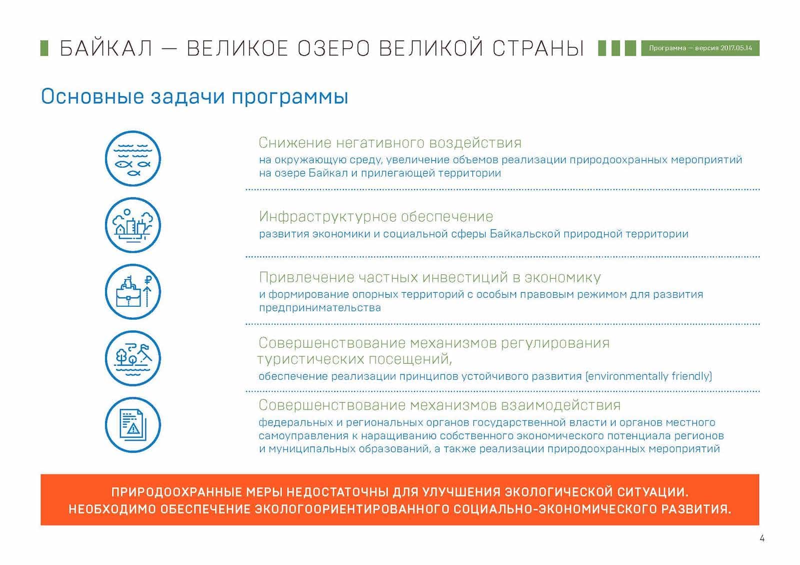 Презентация «Байкал — Великое озеро Великой страны», слайд 4